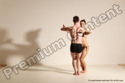 Paso Doble reference poses